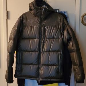 🔥Marmot Goose Down 700 fill Techno Camo Jckt.🔥